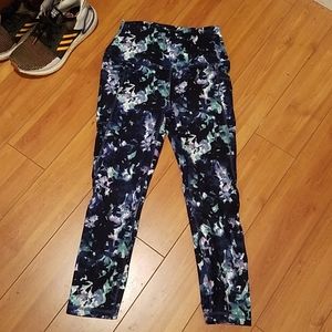 Rbx active crop legging size small